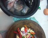 Foto langkah ke 1 dari resep Gulai Ikan Mas #dirumahaja.