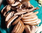 Foto del paso 3 de la receta: Pollo a la crema con champiñón 🍄
