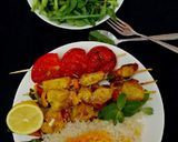 عکس مرحله 2 از دستور جوجه تابه ای