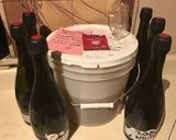 A picture of step 1 of California Farm Fortified Sherry Wine.