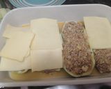 Foto del paso 4 de la receta: Zapallo italiano relleno MyCook