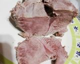 Foto del paso 3 de la receta: Carnaza vacuna 🐂 tiernizada con olla presión