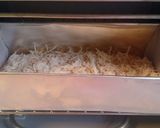 Foto langkah ke 5 dari resep Brownies Keju Panggang NutriJel.