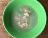MPASI 1 Tahun KeatasSup Bening Udang langkah memasak 13 foto