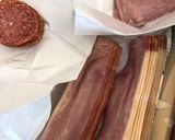 Φωτογραφία βήματος 6 της συνταγής Εύκολη σπιτική πίτσα ❤️❤️❤️