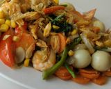 Foto langkah ke 8 dari resep Cah KangKung seLuar Biasa.