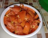Foto langkah ke 3 dari resep Togin Lahmah.
