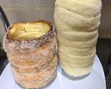 Kürtőskalács recept fázis 5 fotója