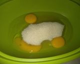 Foto langkah ke 1 dari resep Bolu Pandan lembut.