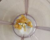 Foto del passaggio 1 della ricetta 358 🍑Bicchieri cremosi alla ricotta e pesche profumate 🍑