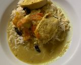 Foto langkah ke 3 dari resep Ayam Kari Nasi Biryani.