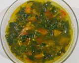 મેથી ની ભાજી ટામેટાં નું શાક (Methi Bhaji Tomato Shak Recipe In Gujarati) રેસીપી સ્ટેપ3ફોટો
