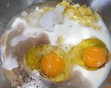 Foto del paso 1 de la receta: Pan integral de banana 🍌 y chocolate 🍫