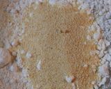 A picture of step 2 of Rustic Honey Roasted Crusty Bread.