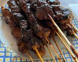 Foto langkah ke 6 dari resep Sate Ayam Madura ala Mamari.