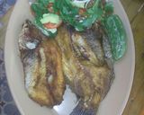 Foto del paso 4 de la receta: Mojarra grande al mojo de ajo a la Mario, s