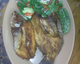Foto del paso 4 de la receta: Mojarra grande al mojo de ajo a la Mario, s