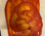 A picture of step 2 of Hawaiian Empanada in the Air Fryer - Cooksnap Marathon.