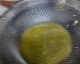 A picture of step 4 of Punjabi Pinni.
