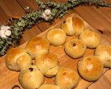 Foto del paso 6 de la receta: Pan de brioche japonés