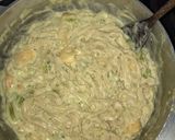 Foto del paso 5 de la receta: Espaguetis con brócoli y camarones