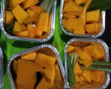 Foto langkah ke 3 dari resep Carang Gesing Labu Kuning Keto.