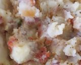 A picture of step 3 of Masala Aloo Lachha Paratha.