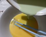 Foto langkah ke 3 dari resep Matcha Purin.