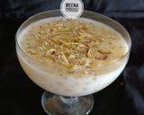 साबूदाना ड्राई फ्रूट्स शुगर फ्री खीर (sabudana dry fruits sugar free ghee recipe in Hindi) रेसिपी चरण 4 फोटो