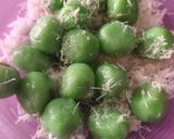 Foto langkah ke 5 dari resep Klepon Tepung Ketan.