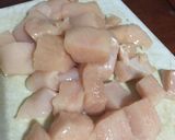 Foto del paso 2 de la receta: Chop suey de pollo y fideos