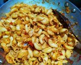 मैकरॉनी(Macaroni recipe in Hindi) रेसिपी चरण 3 फोटो