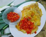 Foto langkah ke 7 dari resep RESEP TELUR GEPREK CRISPY YANG PERNAH VIRAL! MURAH MERIAH😱.