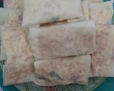 Foto langkah ke 3 dari resep Martabak tahu kornet.