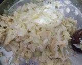 केला भाजी विद स्टफ्ड पाव (Banana Bhaji With Stuffed Pav Recipe In Hindi) रेसिपी चरण 3 फोटो