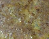 Foto langkah ke 3 dari resep Martabak Telur Rice Paper.