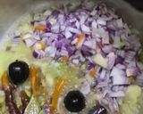 صورة لخطوة 2 من وصفة كبسة حاشي لذيذة 🐪