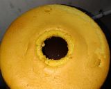 Foto langkah ke 6 dari resep Chiffon Cake Pandan (loyang tulban).
