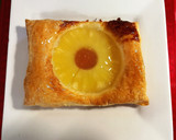 Foto del paso 6 de la receta: Cuadradito de piña 🍍
