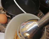 Foto del paso 2 de la receta: Pastel de manzana consistente