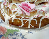 Foto del paso 1 de la receta: Bundt cake de buttermilk y vainilla