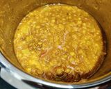 A picture of step 4 of Quick sambar with chayote.