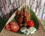 Foto langkah ke 7 dari resep Sate Jamur Tiram Lezatosss.