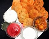 A picture of step 6 of Urad Dal Masala Kachori.