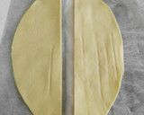 Foto del paso 1 de la receta: Maxi empanadilla de lomo y queso de cabra