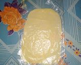 Foto langkah ke 5 dari resep Bolen pisang coklat gak ribet (1).