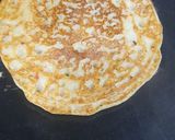 A picture of step 5 of Assorted Mini Adai- TamilNadu's evening snacks.
