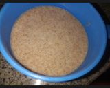A picture of step 4 of Kunun tamba.