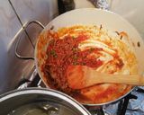 Foto del paso 2 de la receta: Lasaña express!!