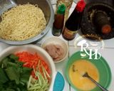Foto langkah ke 1 dari resep Mie Balap Goreng ala RHpawonalit.